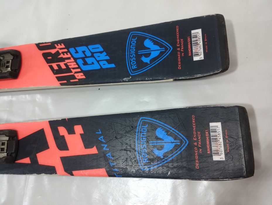 Narty Rossignol Hero Atlete Gs pro 124 / 125  przygotowane do sezonu
