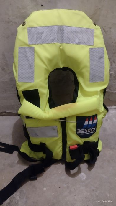 Kamizelka ratunkowa Besto dzieciëca 15-25kg