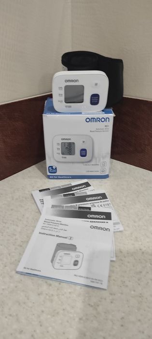 Тонометр OMRON RS1 Japan