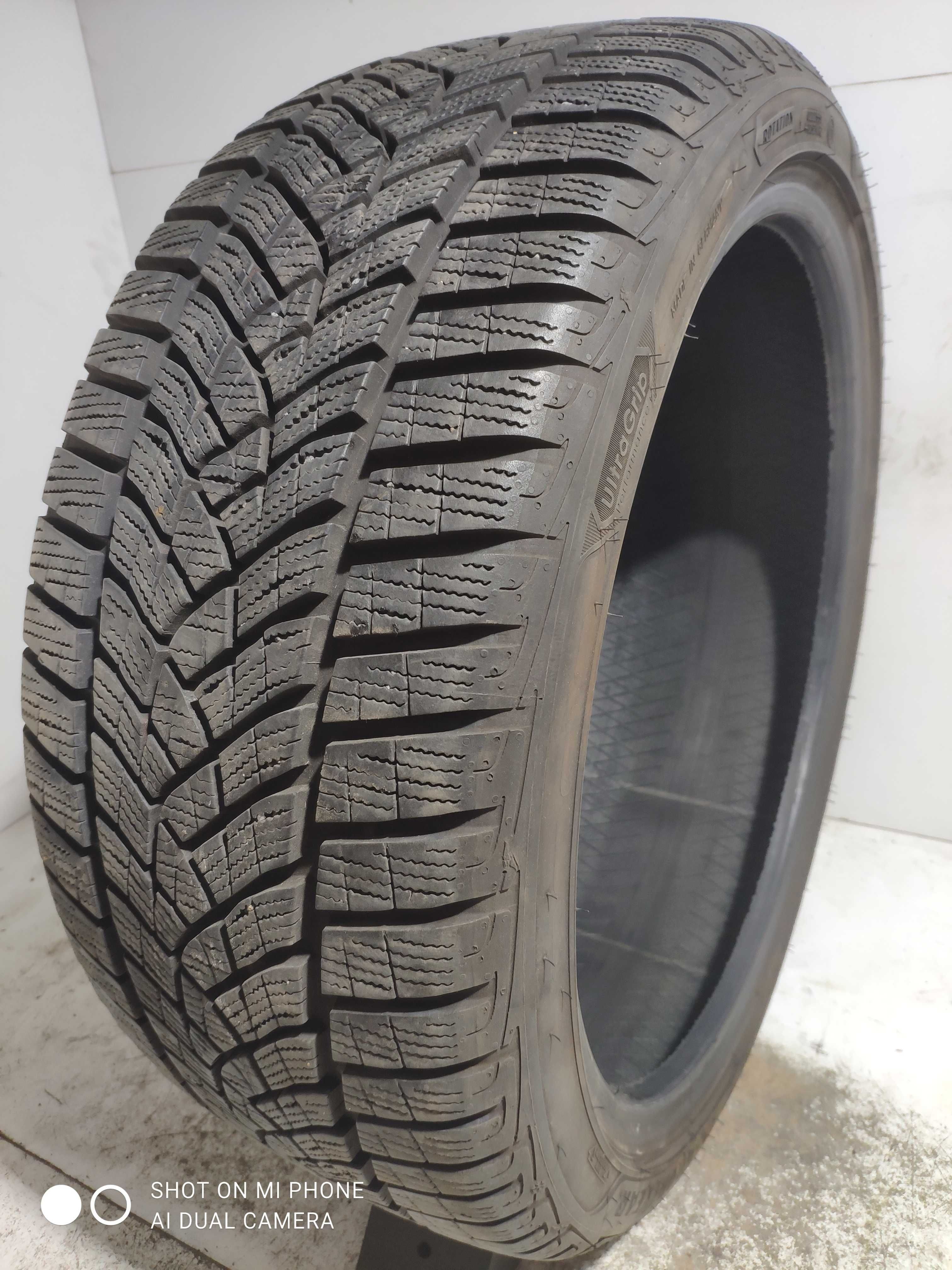 Opona Opony 225/40R18 GOODYEAR Gltra Grip Performance 92V 1szt