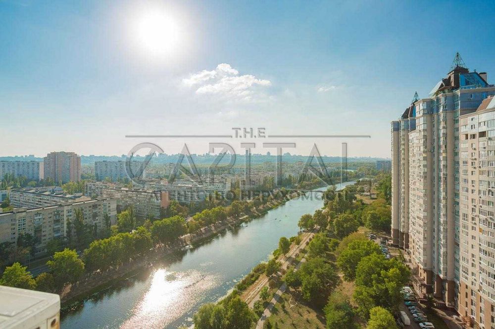 Продаж 4-к квартири  вул. Євгенія Сверстюка, 52-В Дніпровський район