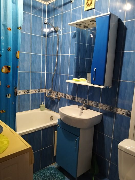 Здам 2-х кімнатну квартиру по вулиці Володимирівська.