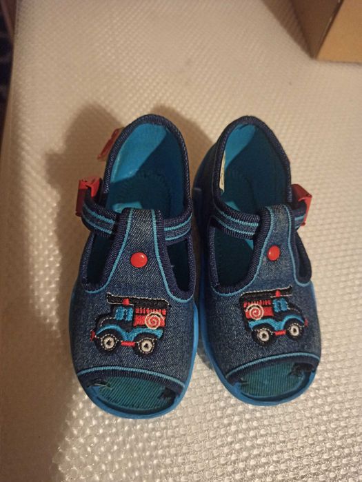 Buty Befado kapcie 20