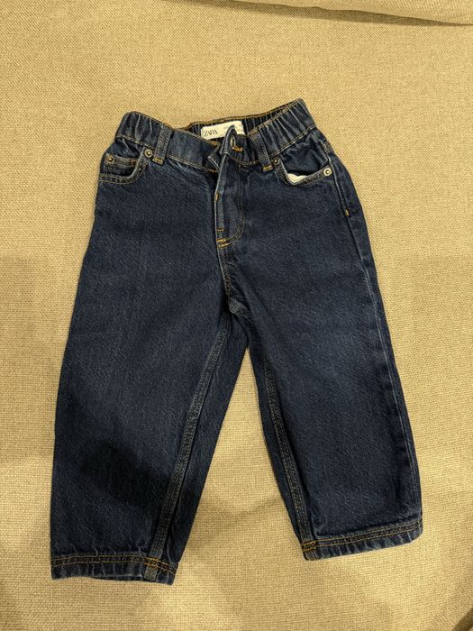 Дитячі джинси Zara 92см