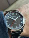 Longines Heritage 1938 GMT 42 mm