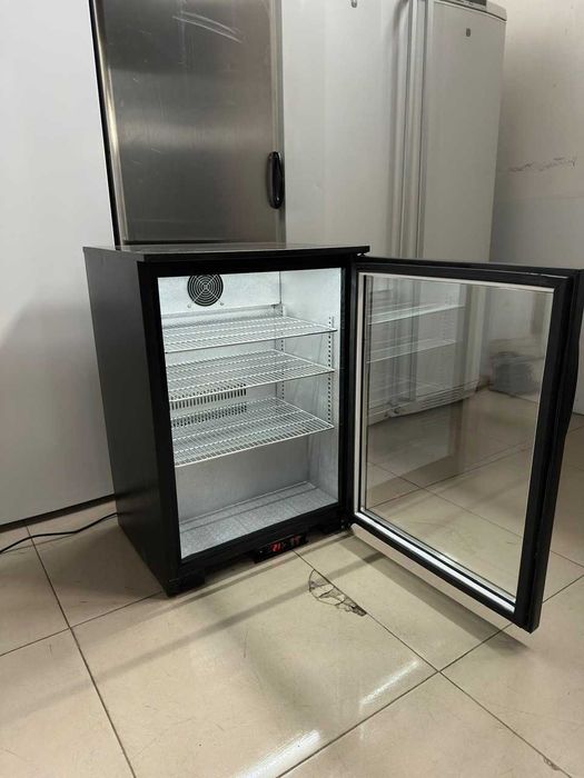 Lodówka chłodziarka pod blat na blat 85 cm 136l poj.