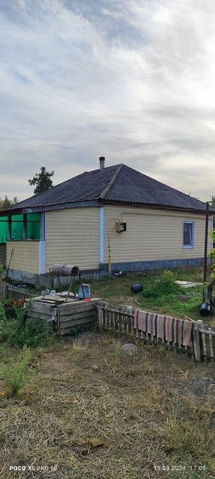 Продаю будинок село Тубільці