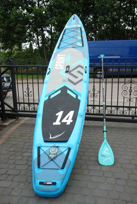 Nadmuchiwana deska SUP 14'