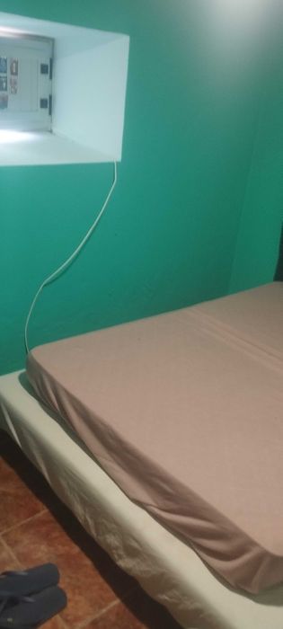 Cama de casal/completa