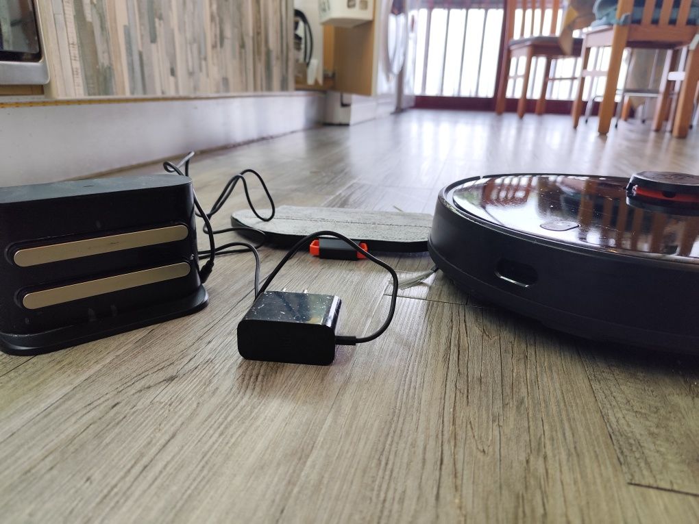 Xiaomi Mi Robot Vacuum Mop P Preto