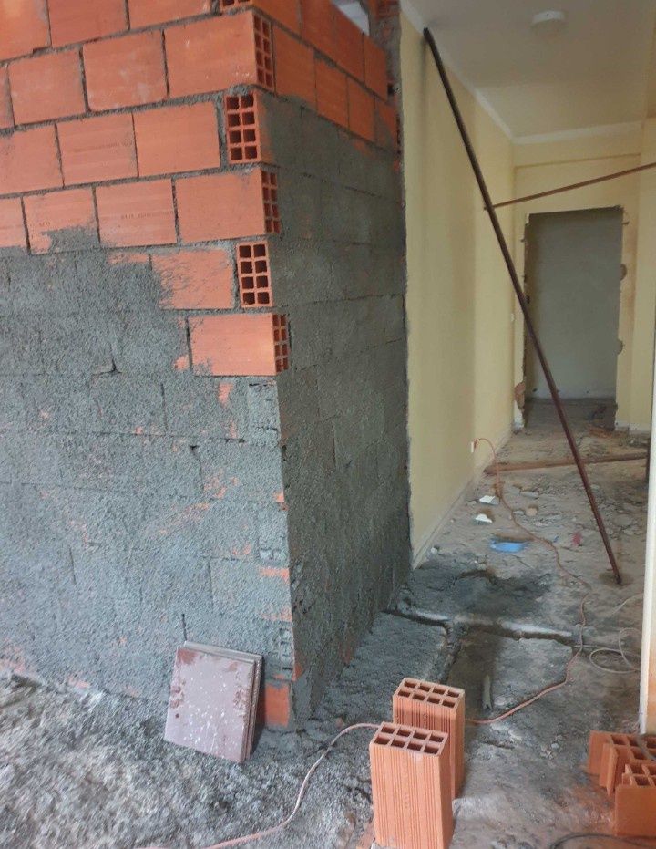 Construção e Remodelação geral