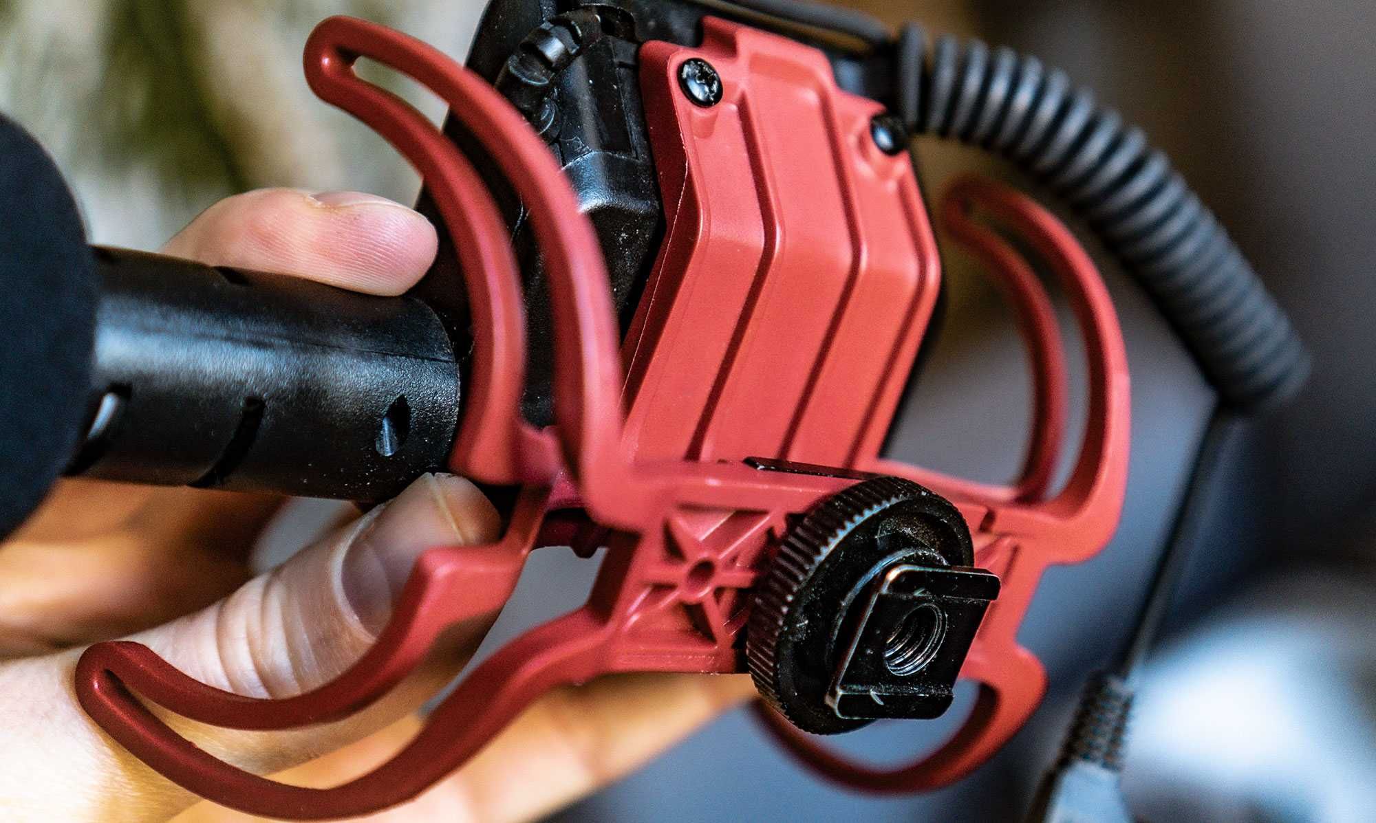 MIkrofon RODE Videomic, pojemnościowy, superkardioidalny do kamer