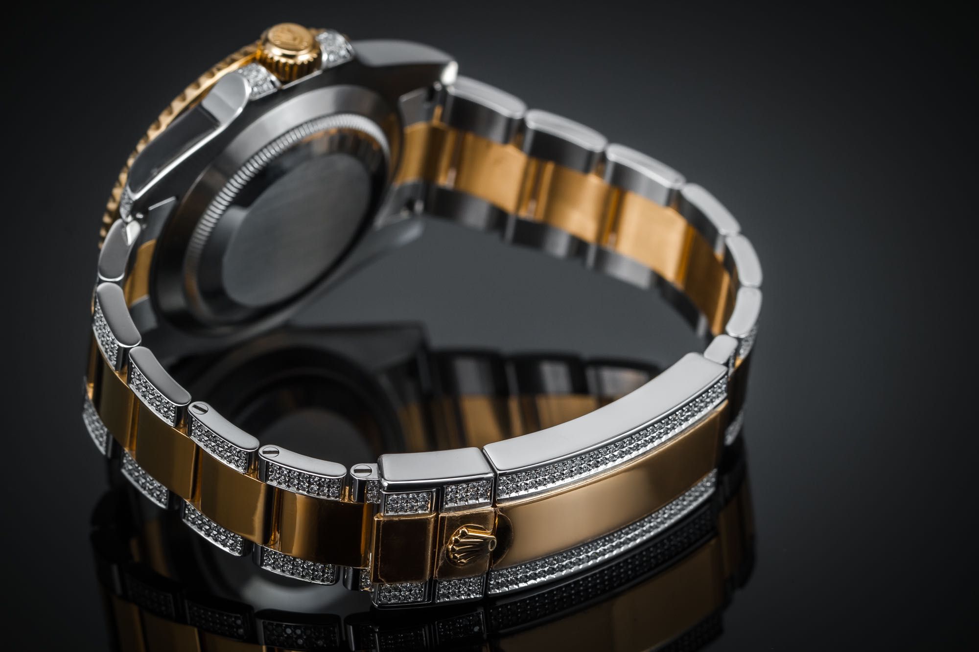 Rolex Submariner Date 40 ICED
