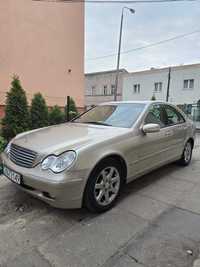 Mercedes-Benz C270 W203 2.7CDI, 210km, automat