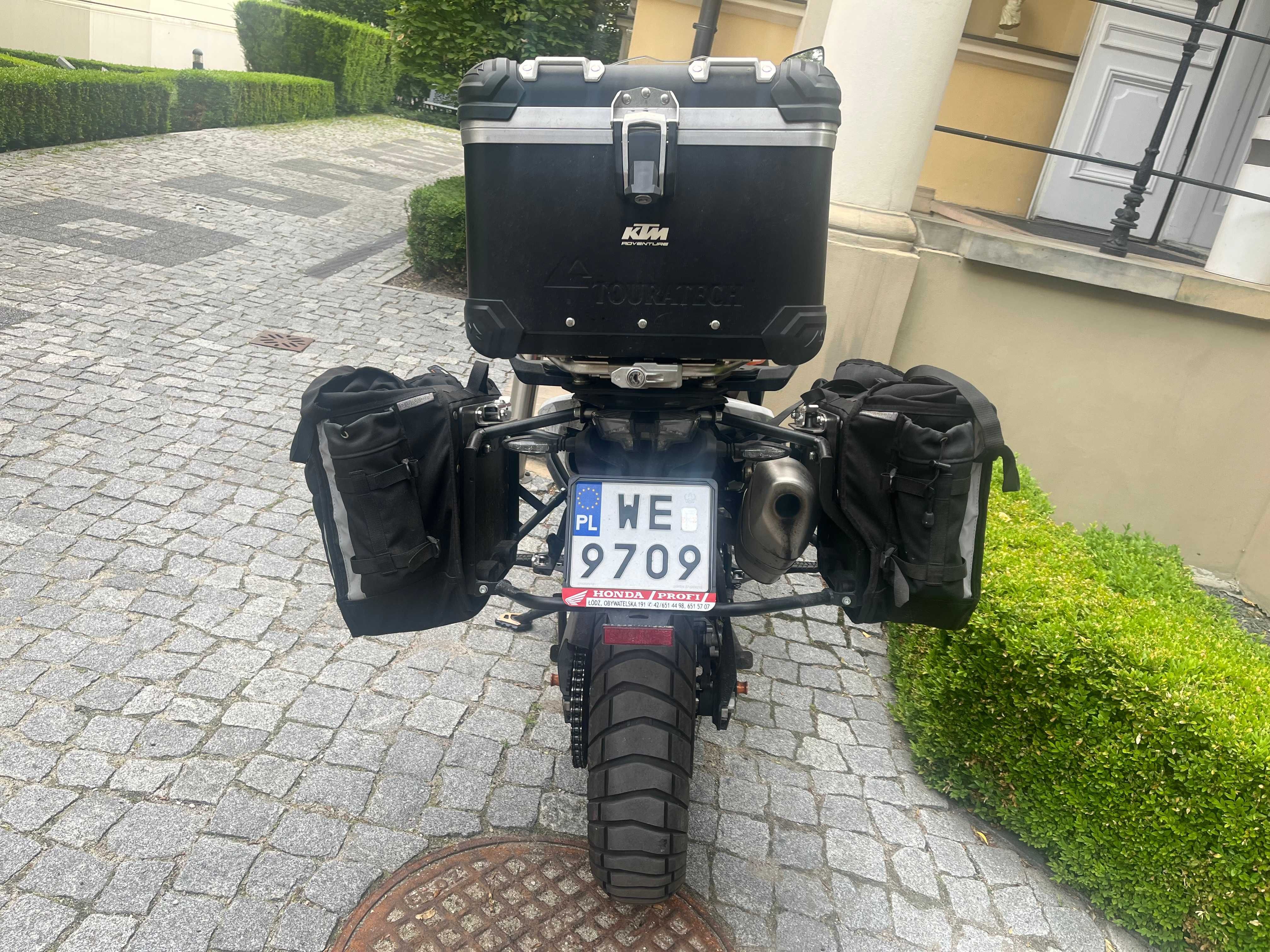 KTM 790 Adventure