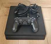 Приставка пс 4 + 50 Ігор PlayStation 4 ps 4 Ідеальний стан Гарантія