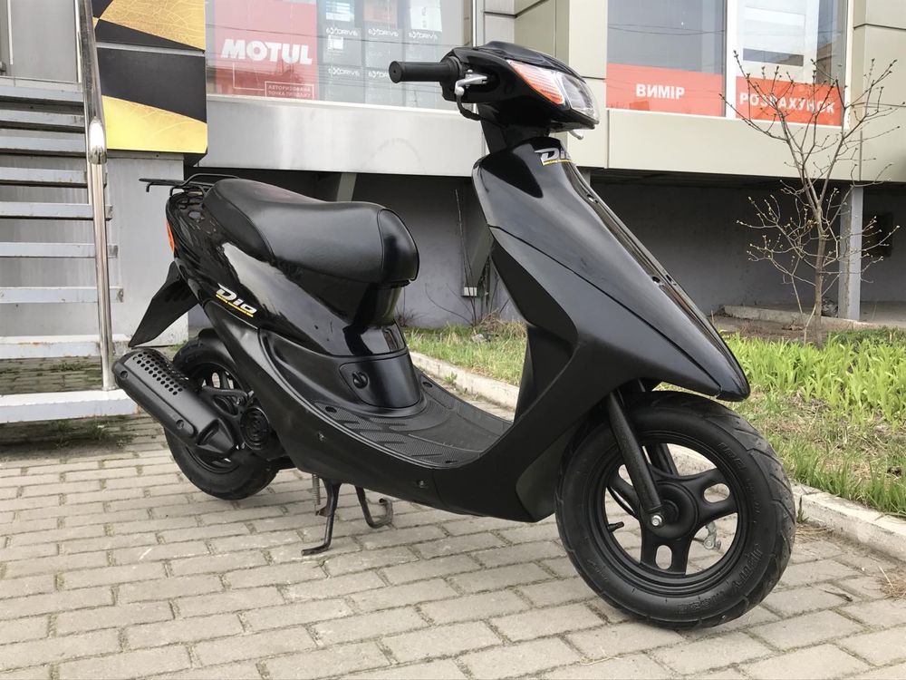 Honda Dio AF34 скутер