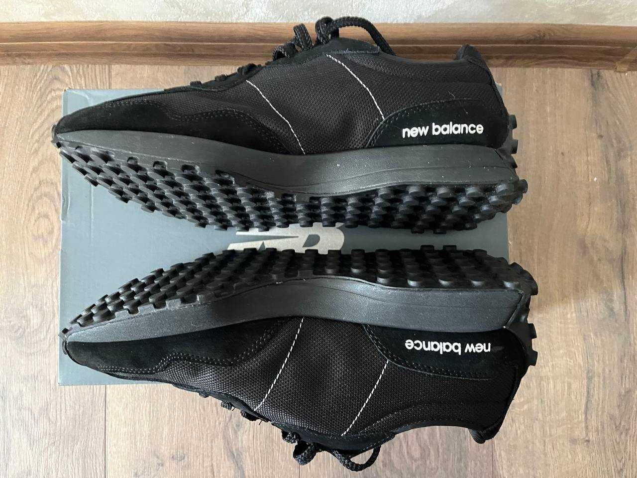 Кросівки чоловічі NEW BALANCE 327 MS327CTB | 45 EUR