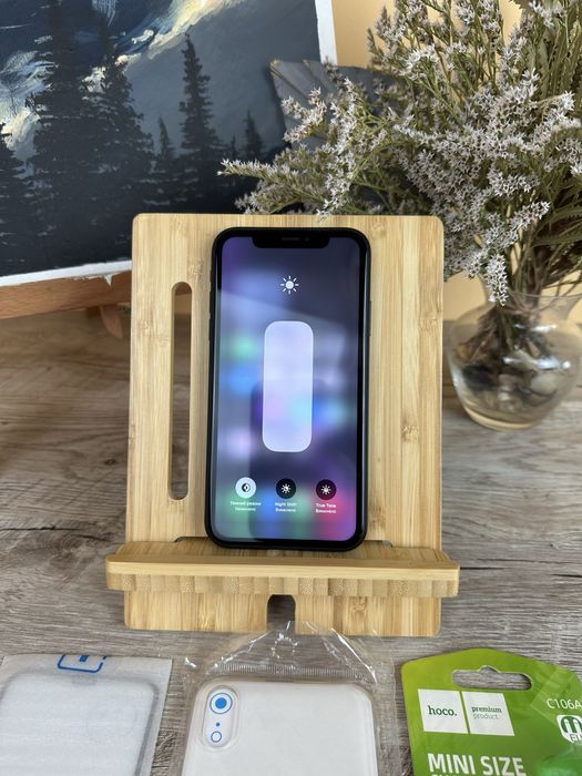 iPhone Xr 64 gb Neverlock Apple Айфон Black