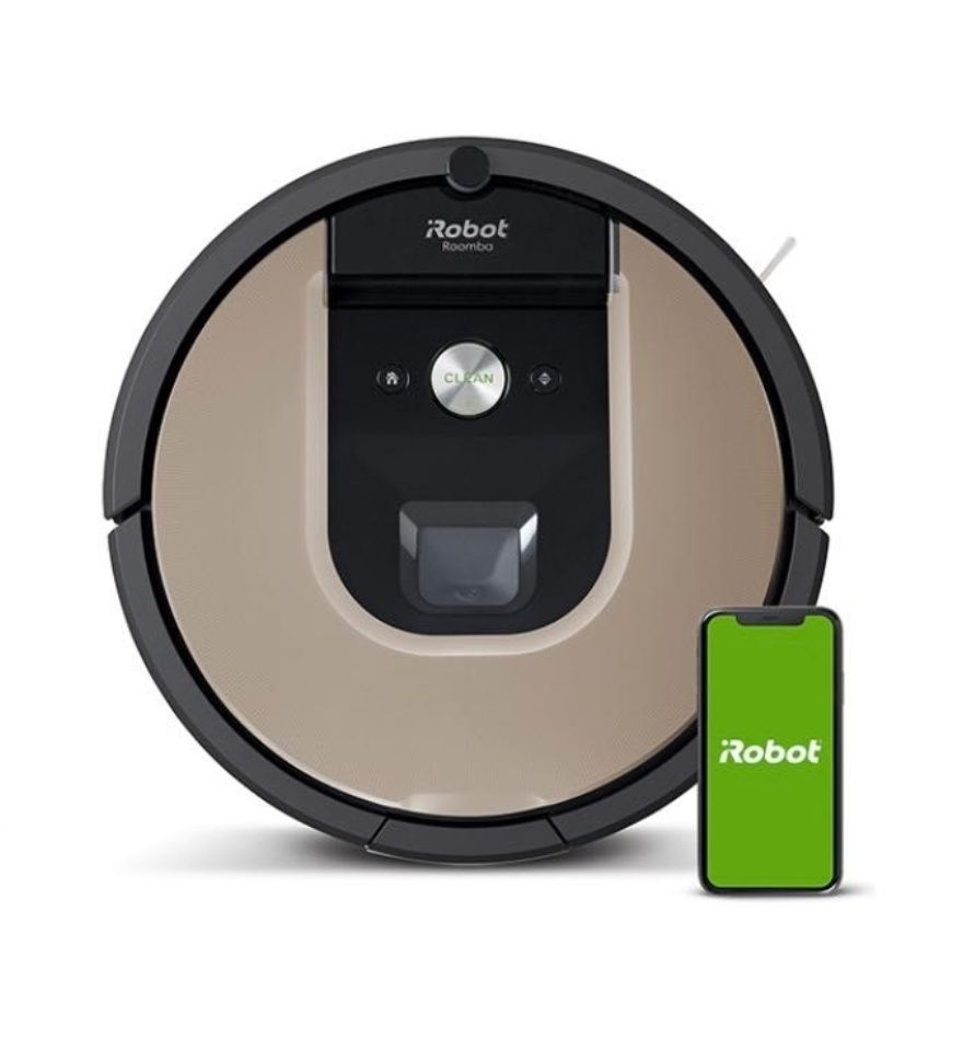 Aspirador iRobot Roomba 976