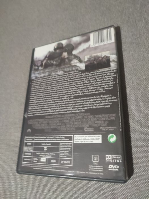 Resgate do Soldado Ryan - Ed. Especial 2 Discos