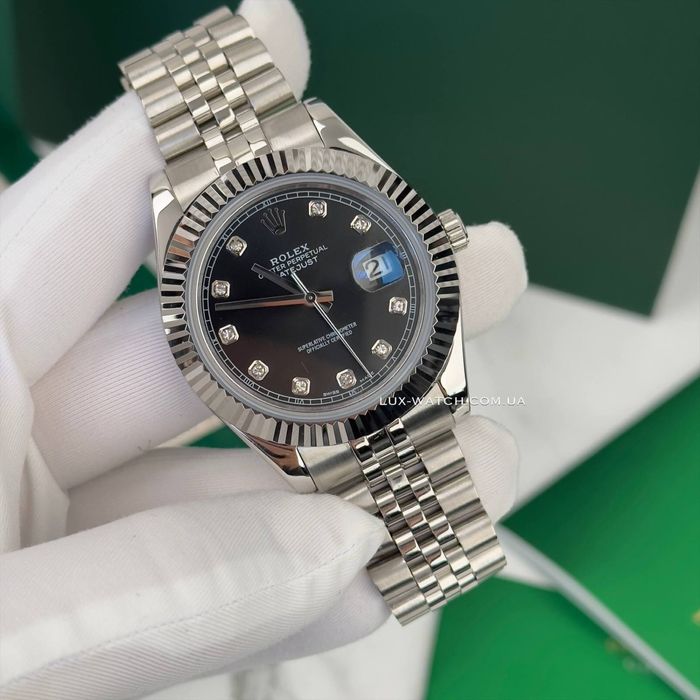 Часы мужские Rolex DateJust 41 Ролекс