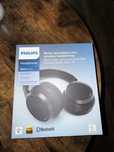 Słuchawki bezprzewodowe Philips TAH9505BK ANC