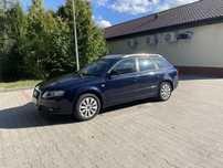Audi A4 B7 2.0 TDI, kombi, 2007r