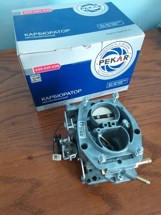 Продам карбюратор на ваз 08-09-99