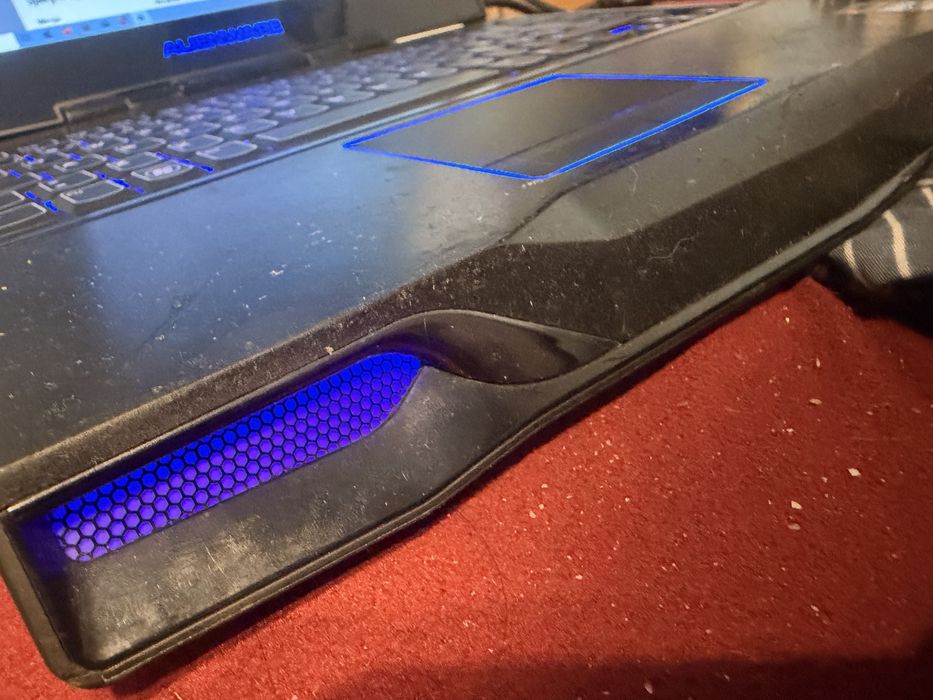 Alienware M14XR2