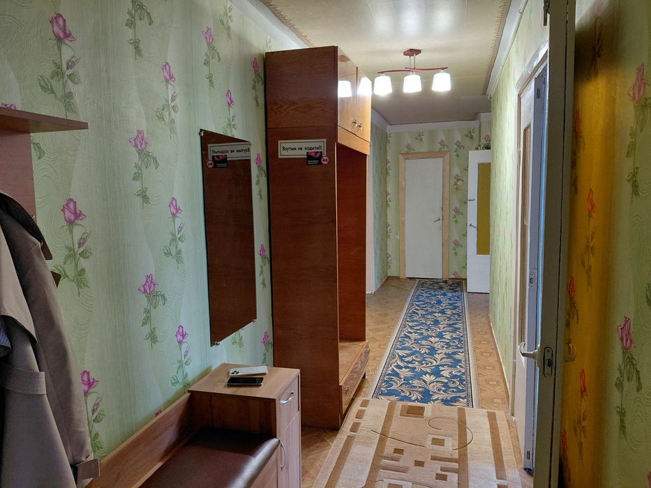 Оренда 4 км квартири
