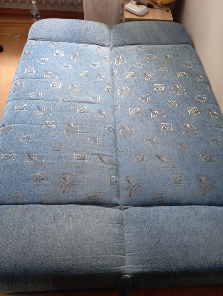Sofa rozkładana 200x140