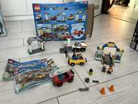 Lego city 60232 centrum motoryzacyjne