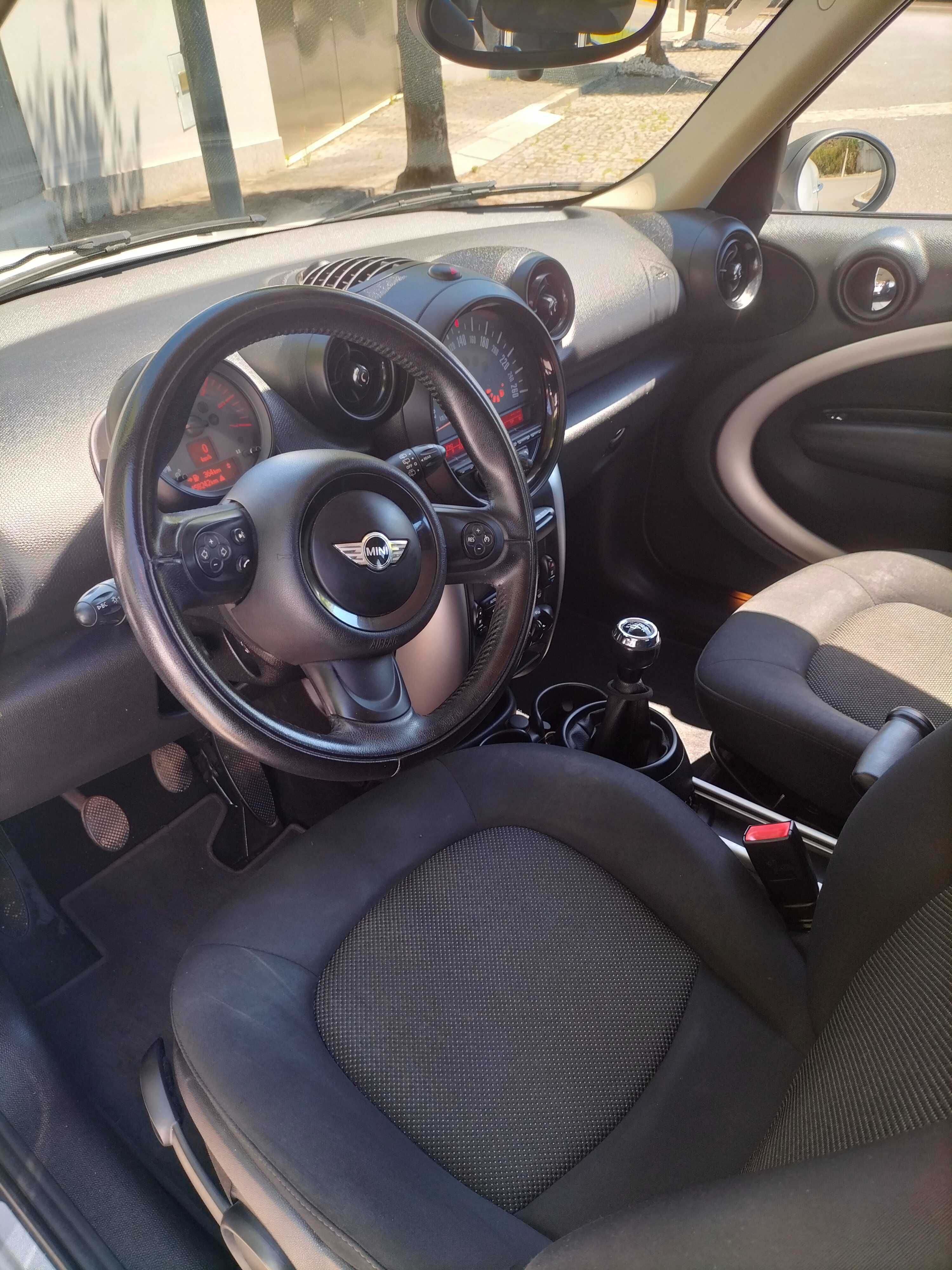 Mini One D de Janeiro 2015