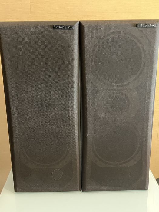 Colunas wharfedale S33L Vintage