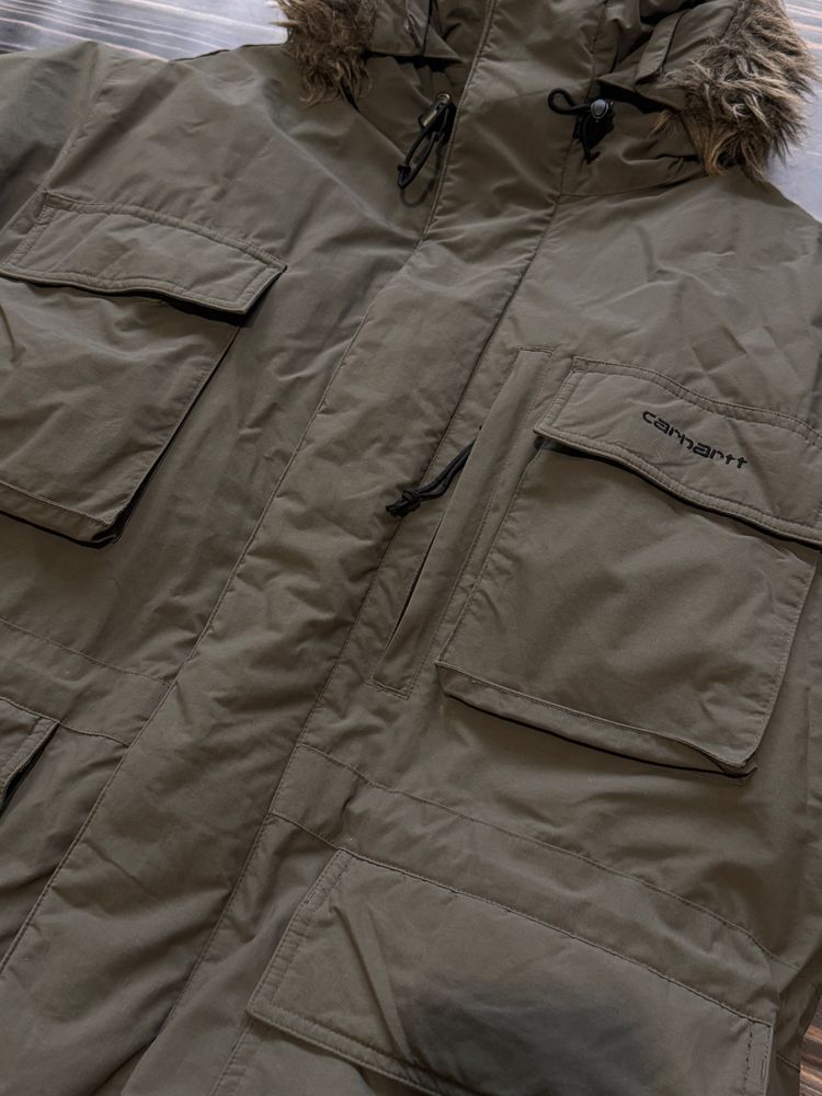 Пуховик Carhartt
