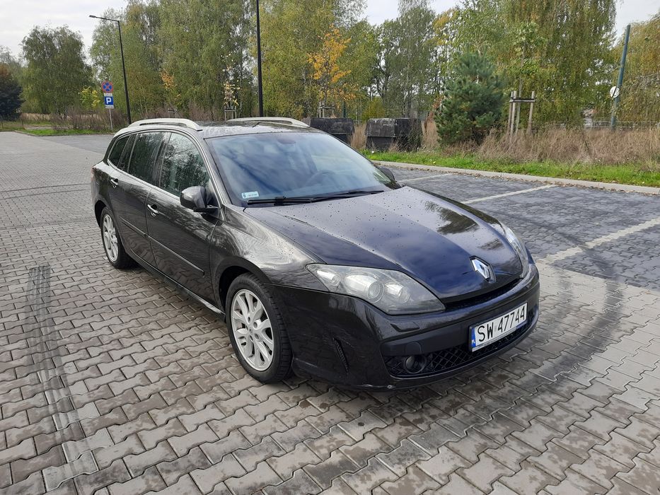 Renault Laguna 3 grandtour 2.0 dci Automat