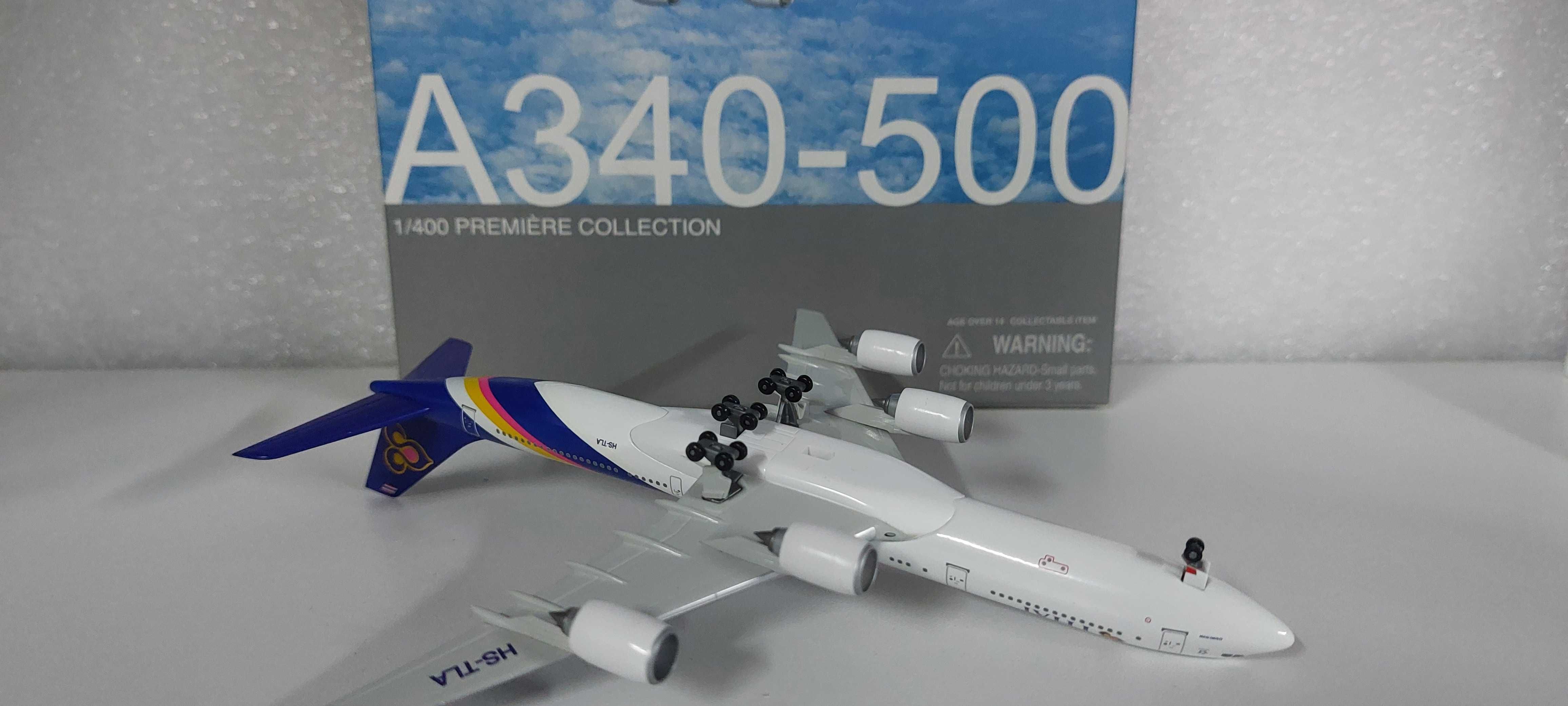 Avião Boeing Aviões Airbus escala 1/400 em Metal Varios Ver Fotos 38