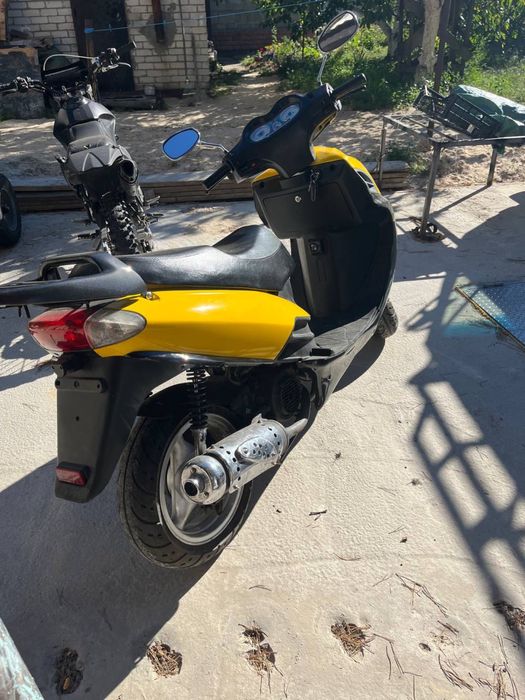 Продам скутер 150