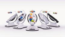 Ремонт Mamaroo 4 moms. Ремонт укачуючих центров мамару
