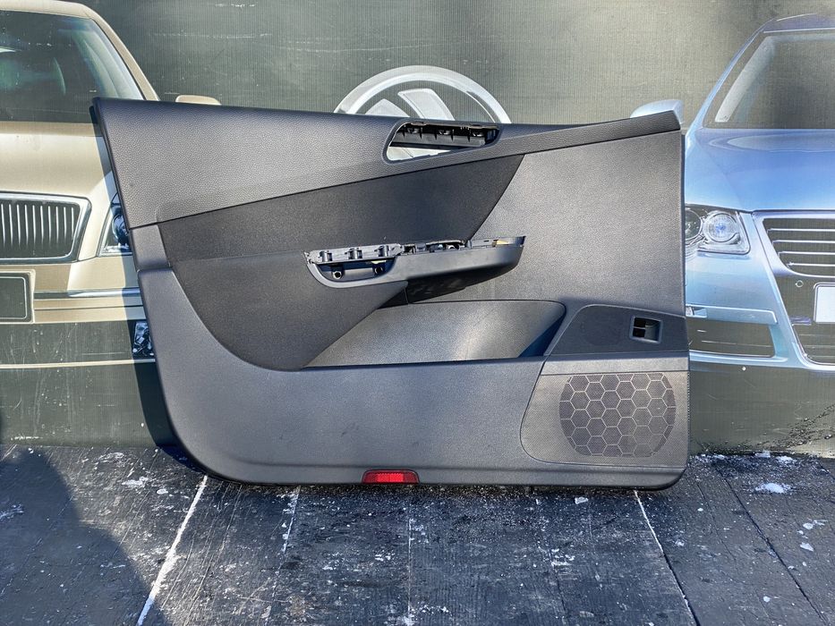 водійська карта пассат б6 карта водія VW passat b6 дверна