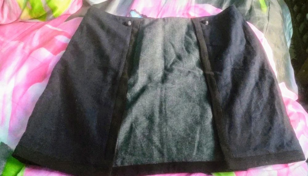 Mini spódniczka damska