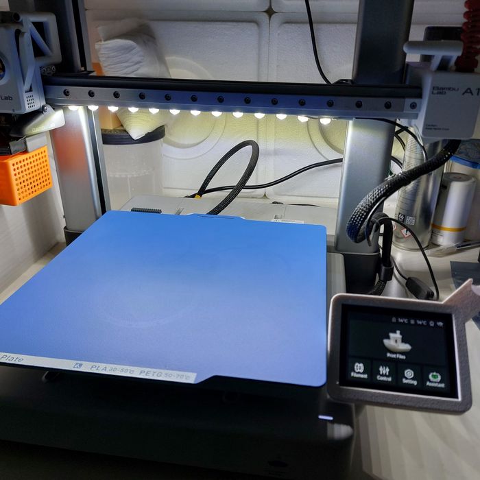 Bambu Lab A1 (sem AMS)