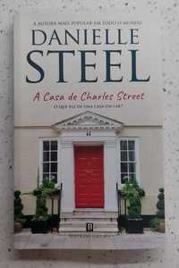 "A Casa de Charles Street " de Danielle Steel