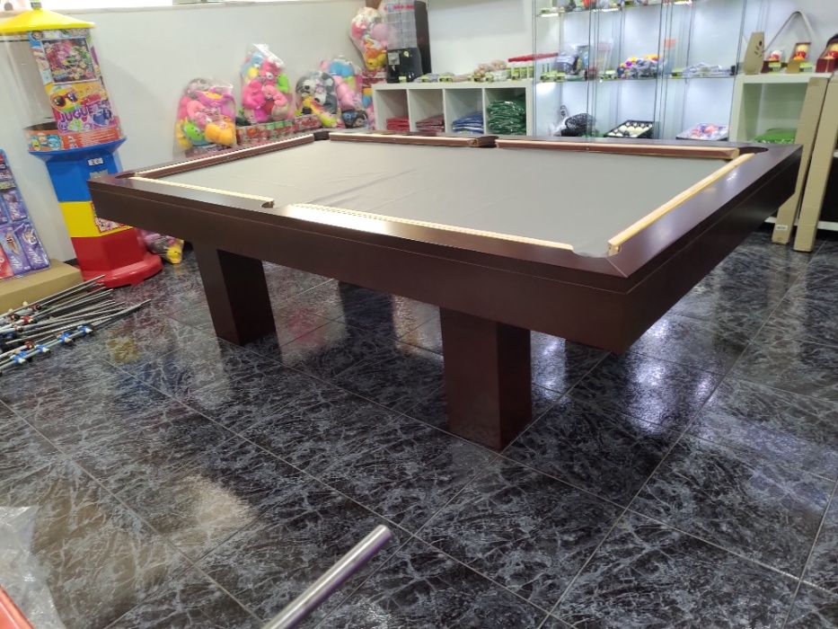 Snooker/Bilhar Modelo "Évora" - Novos