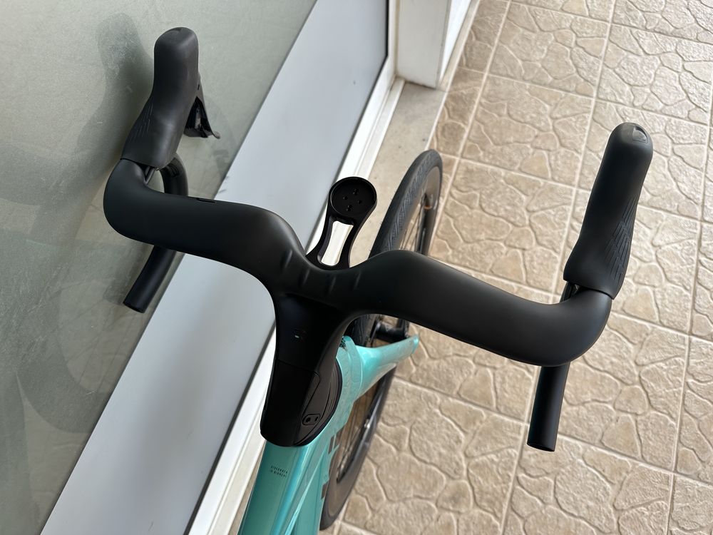 Bicicleta de estrada Bianchi - PROMOÇÃO