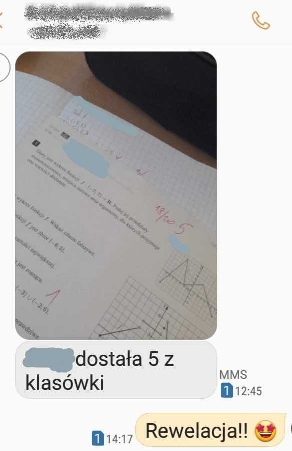 Korepetycje matematyka *egz.poprawk.*MATURA*8kl.* Włocł.-Chodecz-Radz.