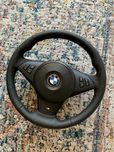 Kierownica BMW e60 mpakiet, nowe obszycie