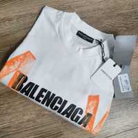 Balenciaga koszulka t-shirt XL