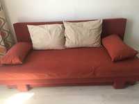 Sofa 3-osobowa rozkładana
